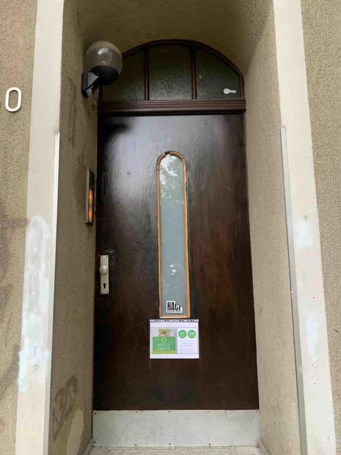 Apartament Hotel Limon Есен Екстериор снимка