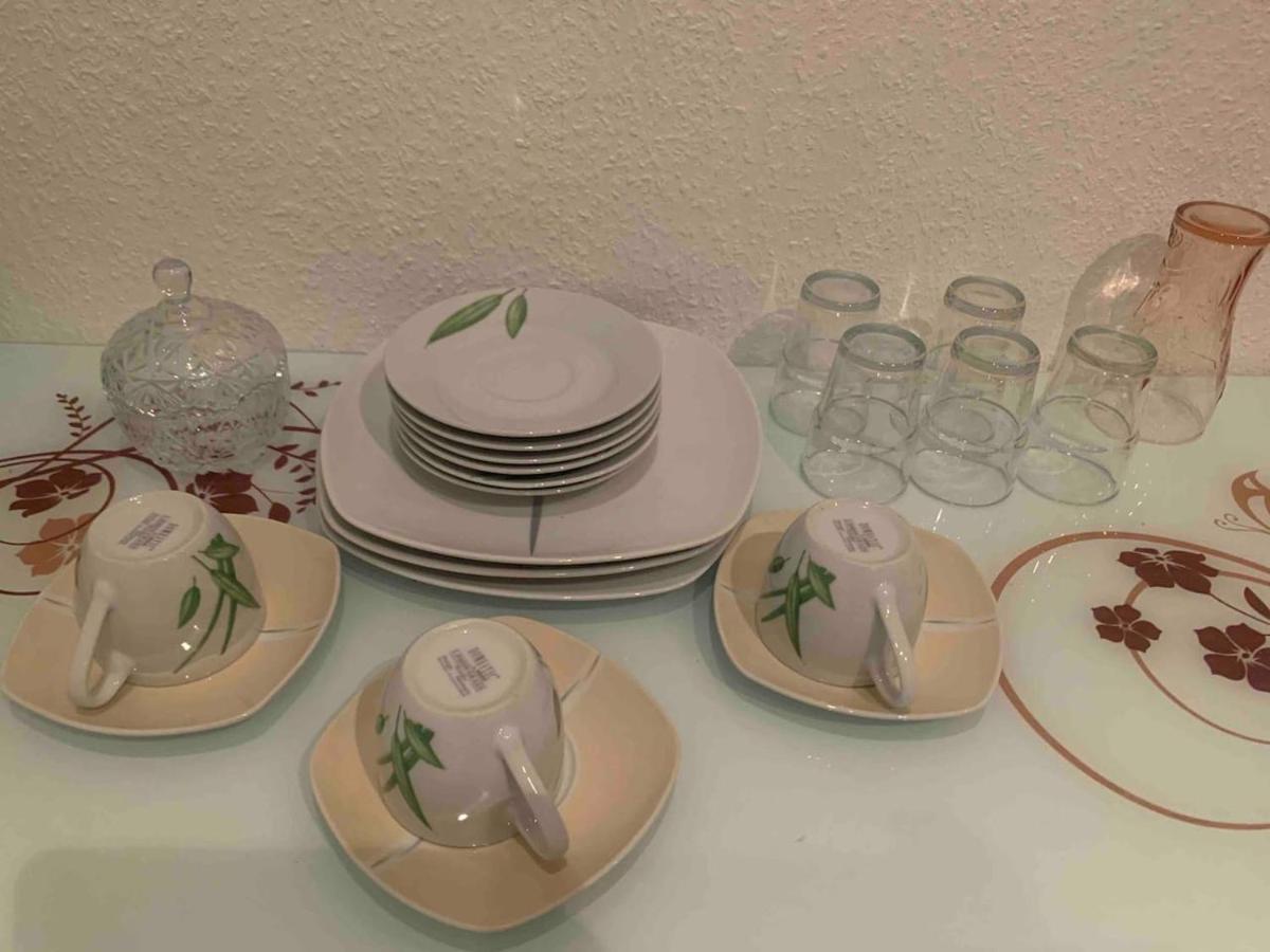 Apartament Hotel Limon Есен Екстериор снимка