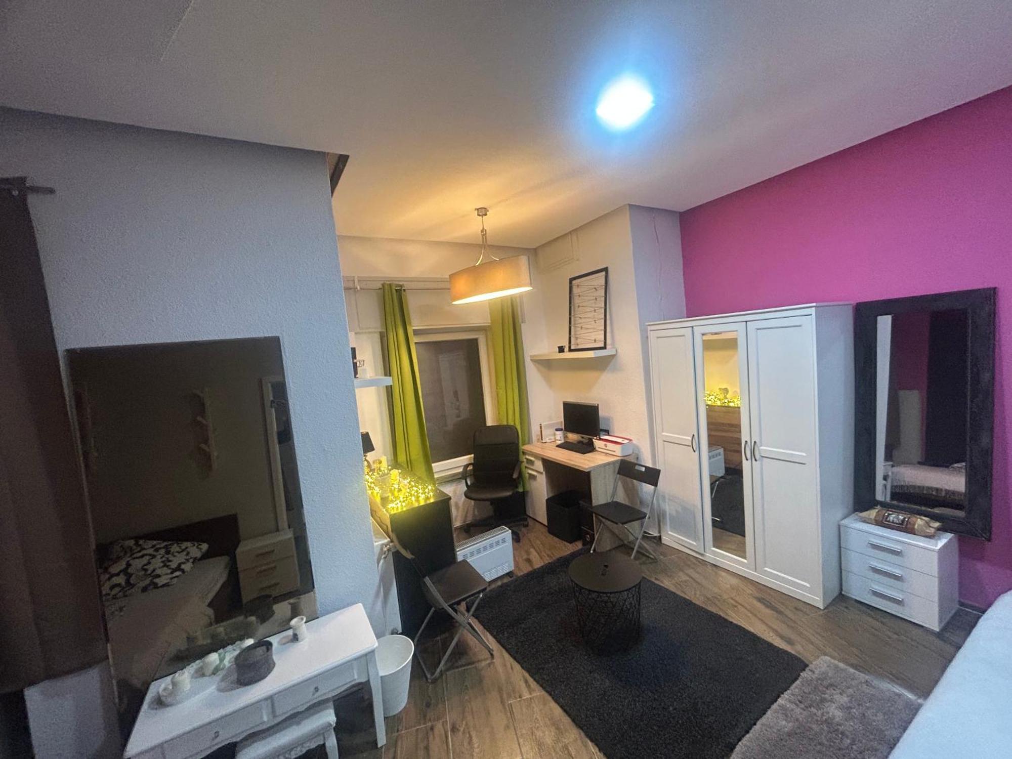Apartament Hotel Limon Есен Екстериор снимка